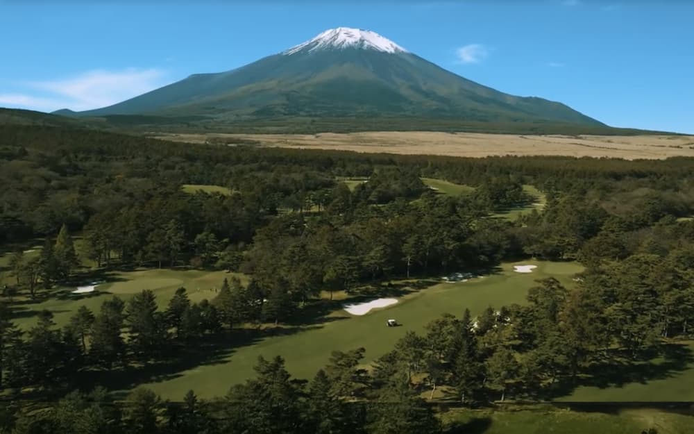 富士ゴルフコース